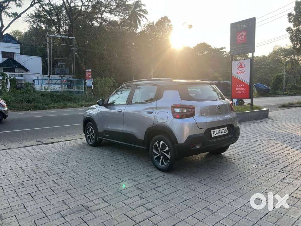 Citroen C3 Feel 1.2 Turbo Dual Tone, 2022, Petrol