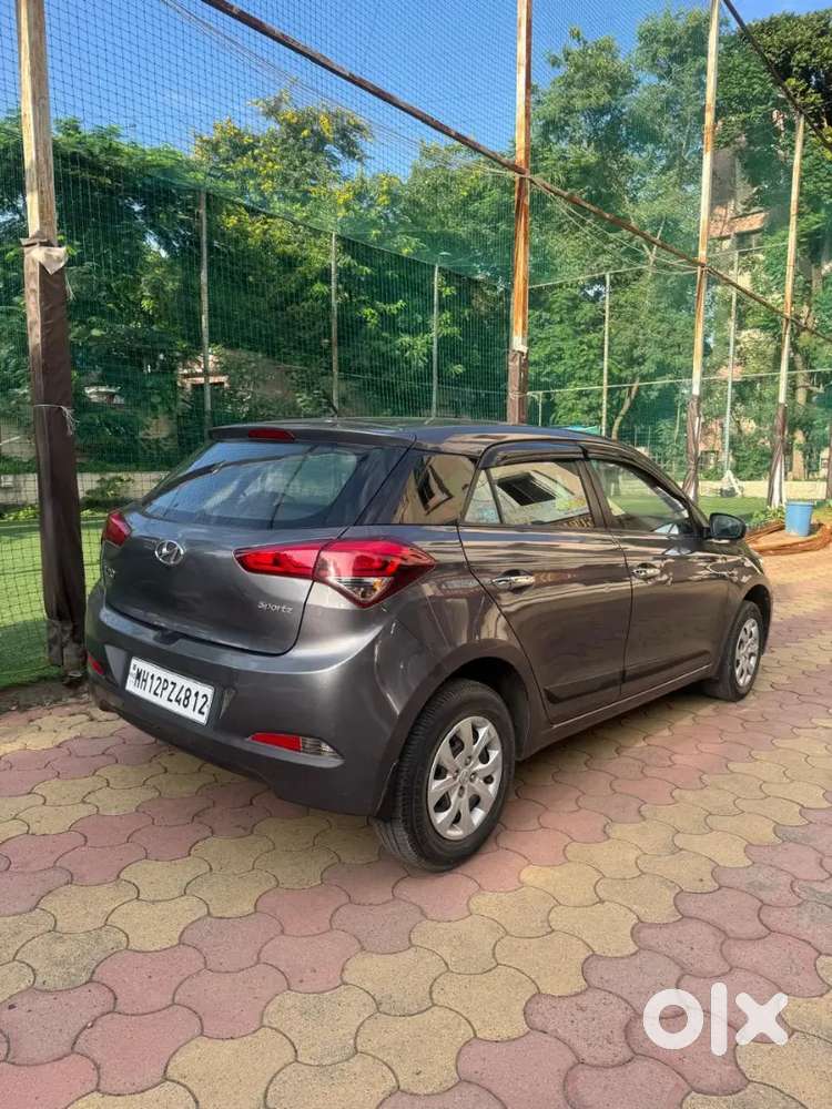 Cng Hyundai Elite I20 2018 Km Driven