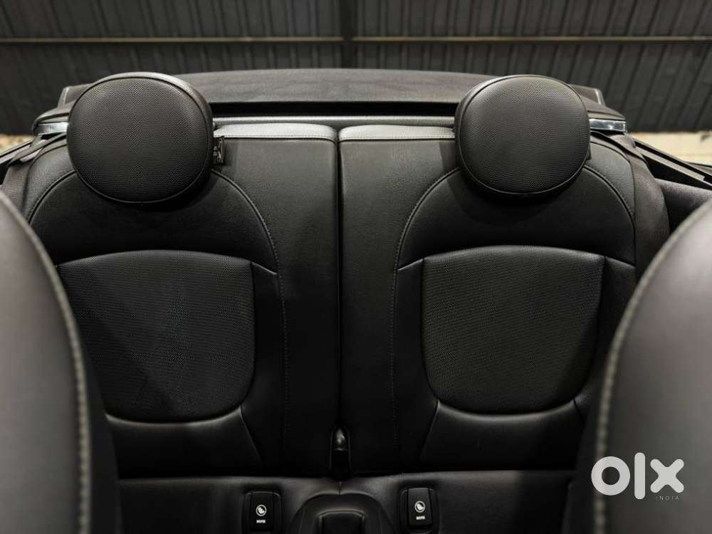 Mini Cooper Convertible