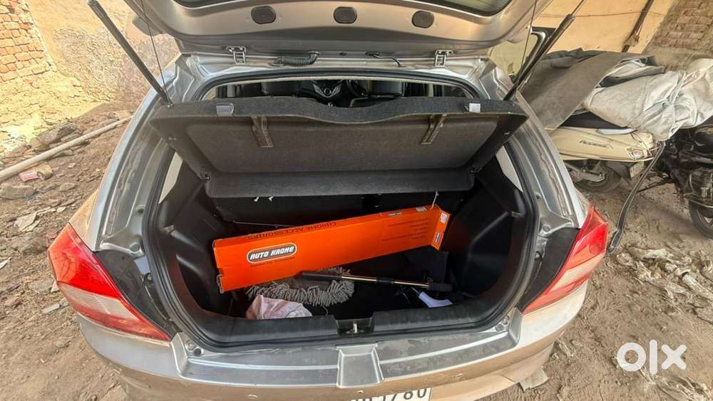 Maruti Suzuki Baleno 2021