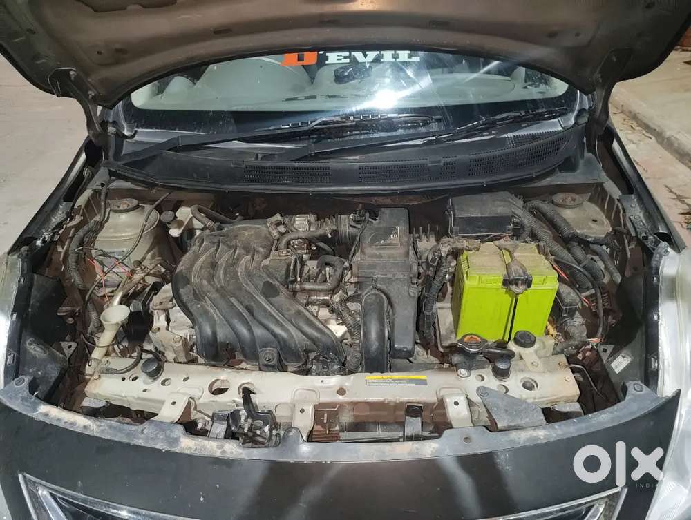 Nissan Sunny 2011 Petrol 113000 Km Driven