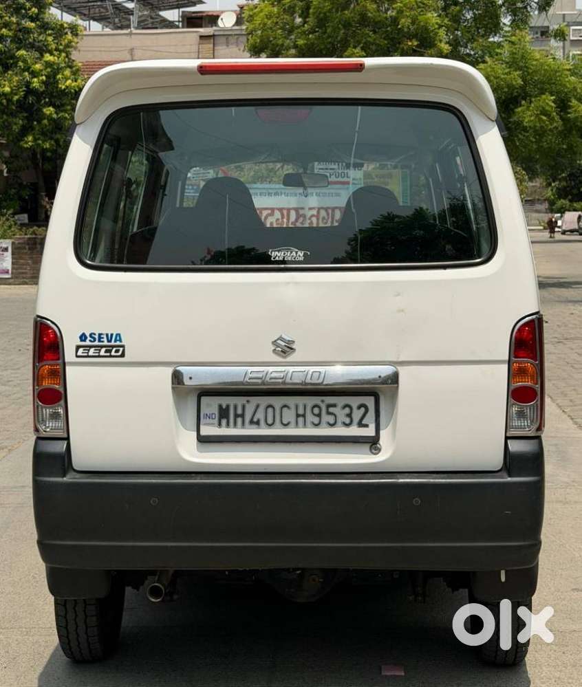 Maruti Suzuki Eeco 5 Str Ac (o), 2023, Petrol