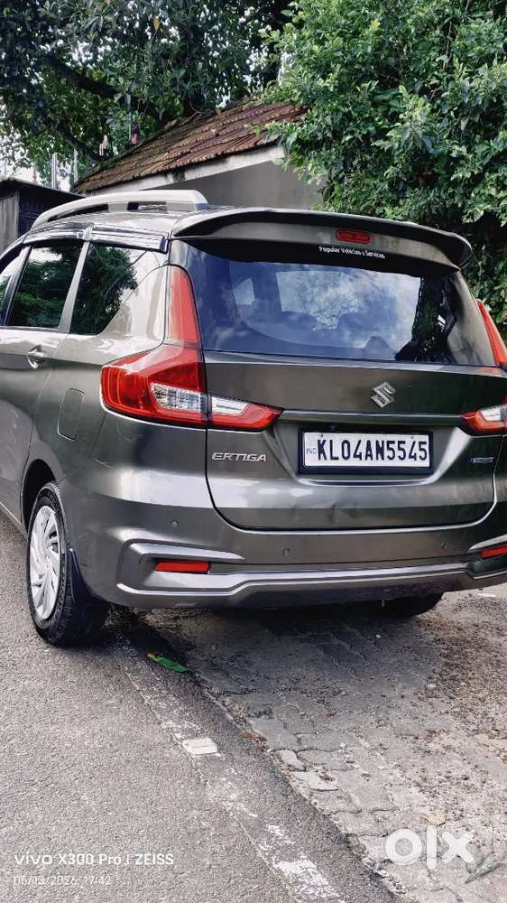 Maruti Suzuki Ertiga 2019 Vdi Shvs