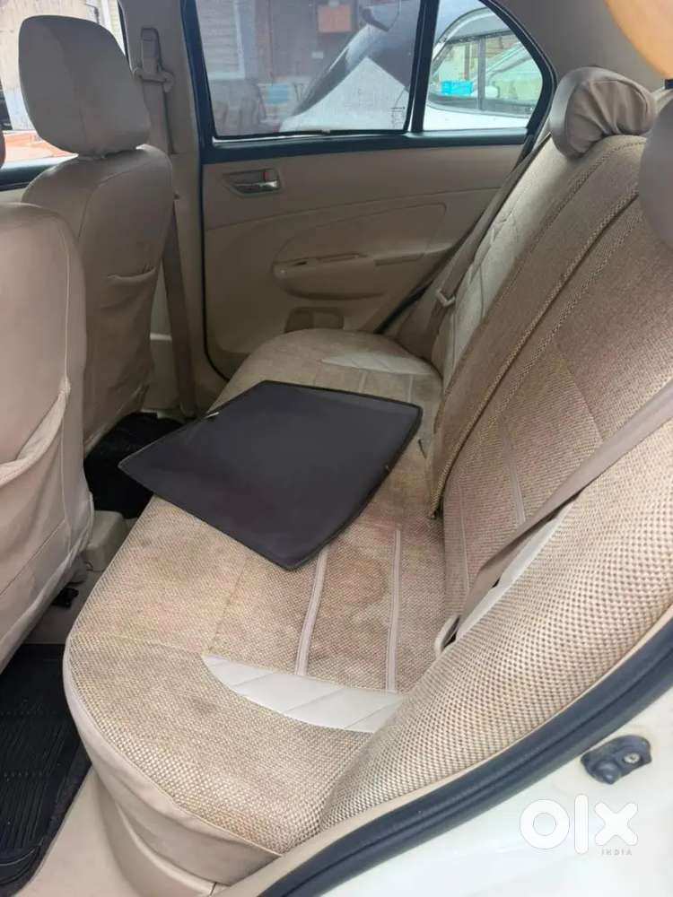 Maruti Suzuki Dzire 2012 2nd Owner
