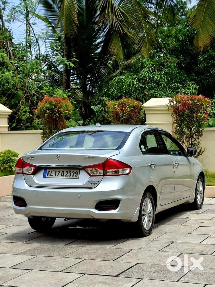 2017 Model 2016 Manufacture  Maruti Ciaz Zdi Plus Diesel Hybrid