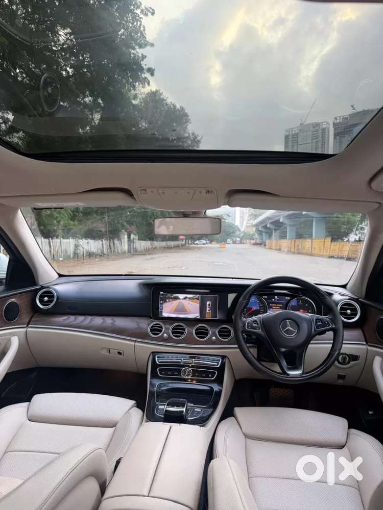 Mercedes-benz E-class E 220 D, 2017, Diesel