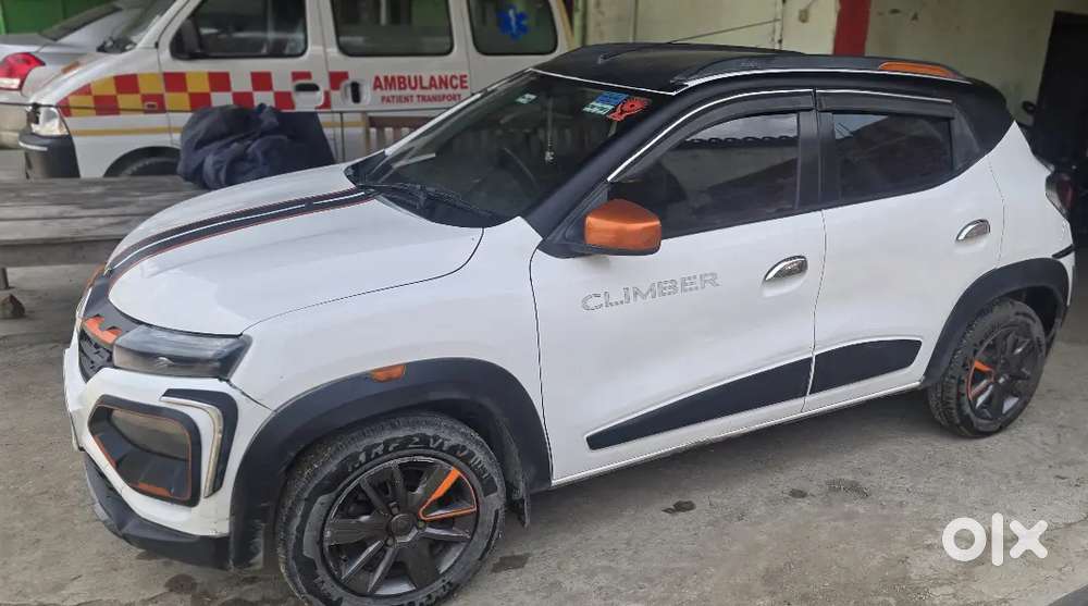 ​ Renault Kwid Climber (2020) - 55k Km  New Tyres & Battery  Fancy