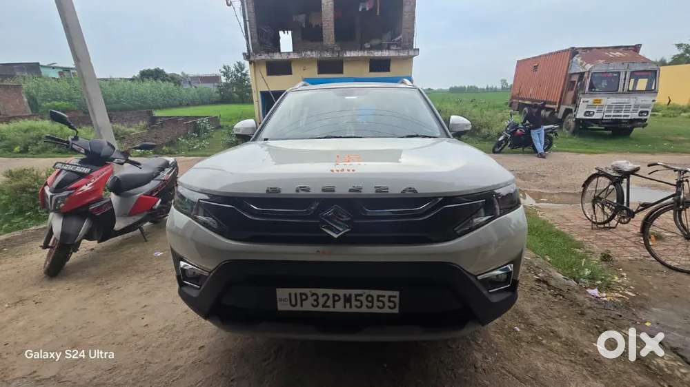 Maruti Brezza 2024 Zxi Plus Smart Hybrid