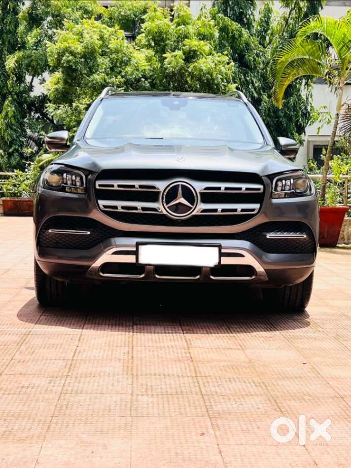 Mercedes-benz Gls 400d 4matic, 2020, Diesel