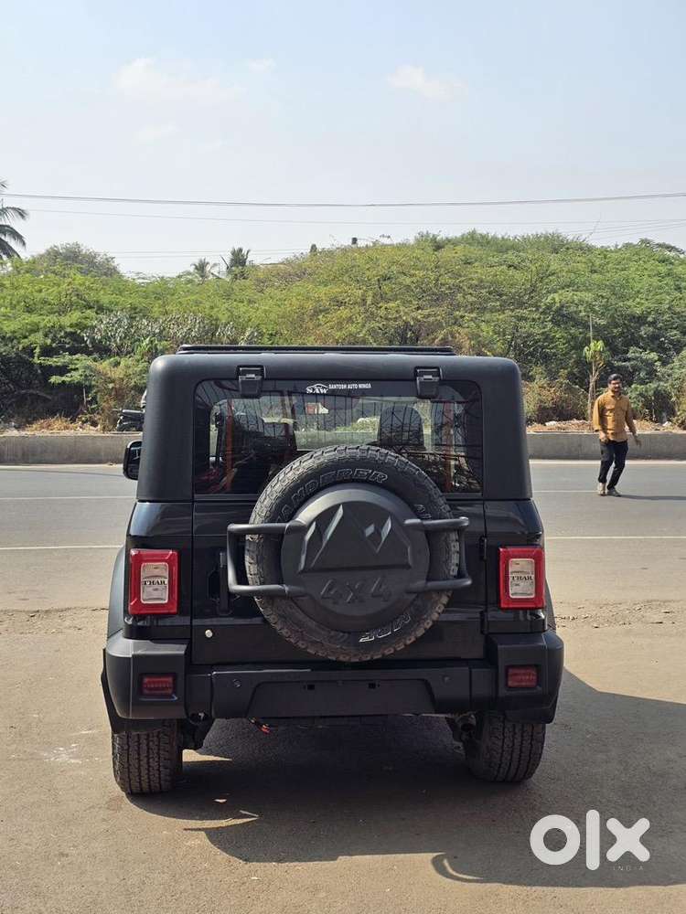 Mahindra Thar Diesel Mt 2023