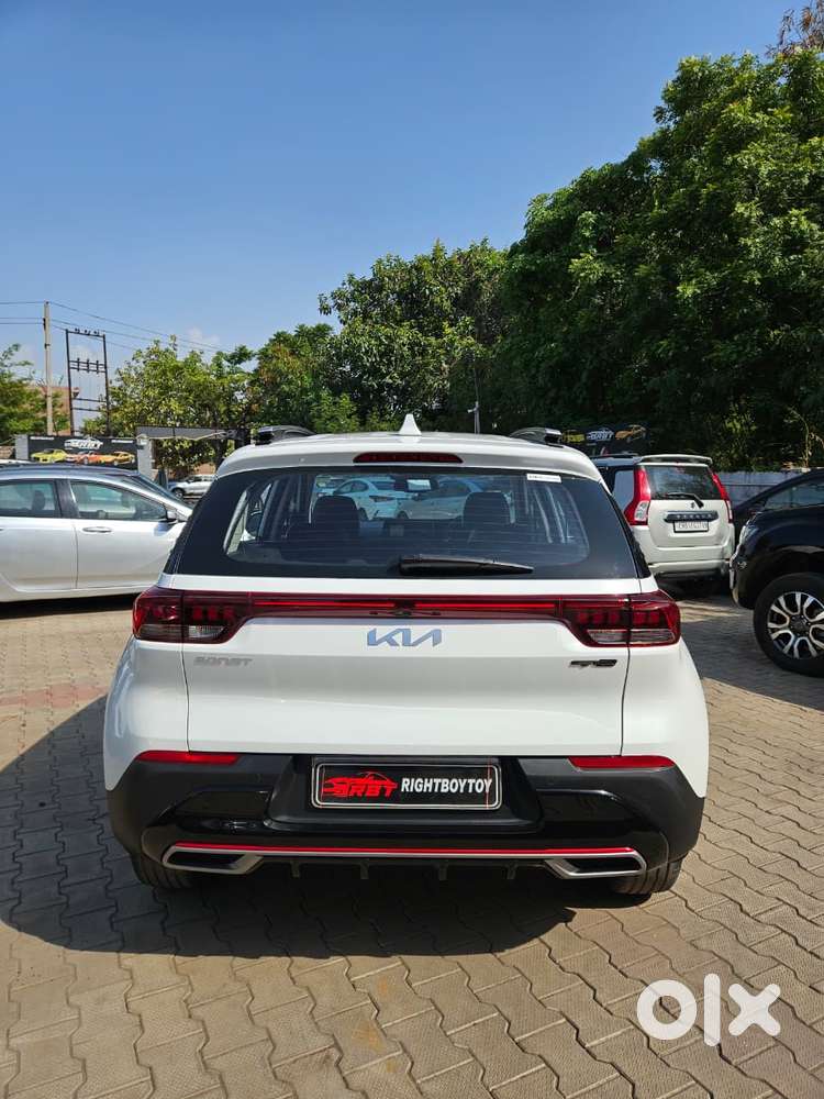 Kia Sonet 1.5 Gtx Plus Diesel, 2022, Diesel