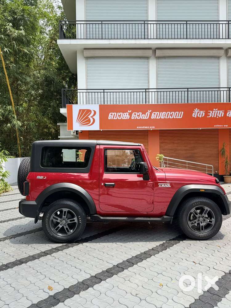 Mahindra Thar Lx Hard Top Diesel Mt Rwd, 2024, Diesel