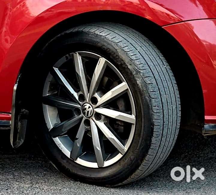 Volkswagen Vento, 2021, Petrol