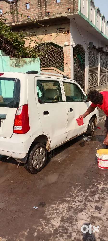 Maruti Suzuki Wagon R 1.0 2011