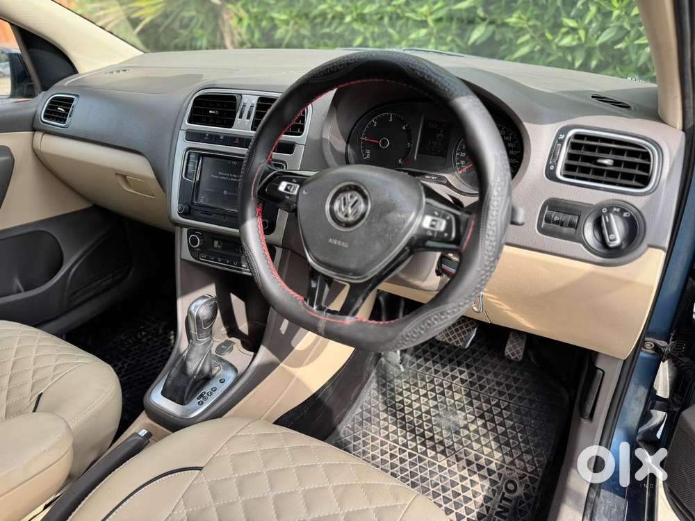 Volkswagen Vento 1.5 Tdi Highline Plus At, 2019, Diesel