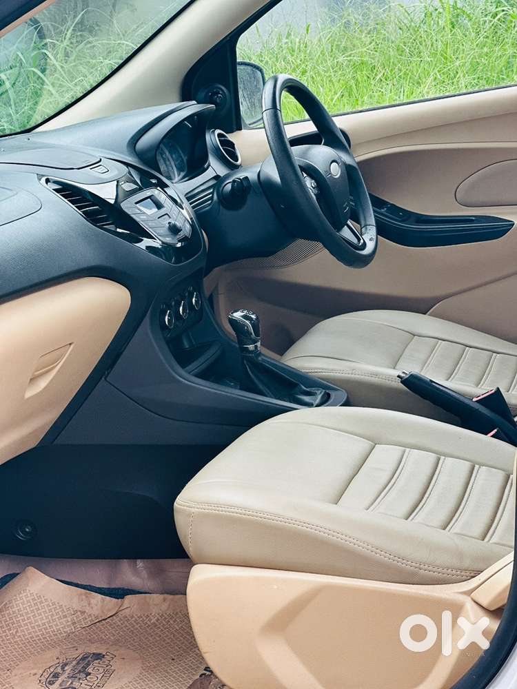 2016 Ford Asphire