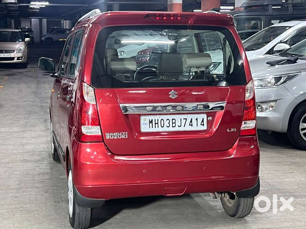 Maruti Suzuki Wagon R Cng Lxi, 2014, Cng & Hybrids