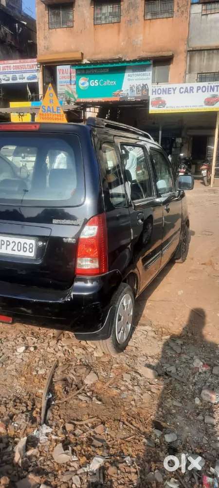 Maruti Suzuki Wagon R 2008 Cng & Hybrids Well Maintained