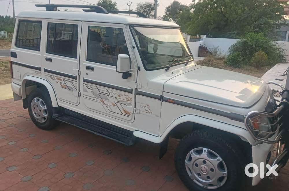 Mahindra Bolero Zlx, 2018, Diesel