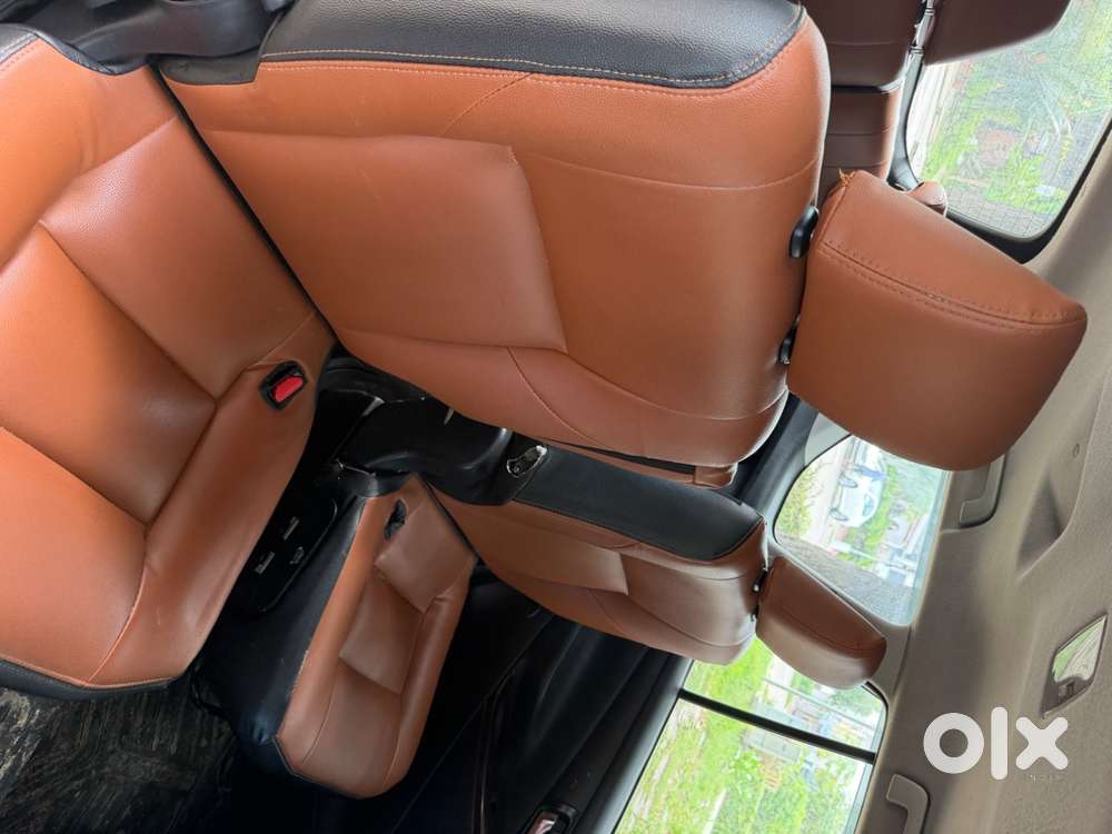 Toyota Innova Crysta Diesel 2017
