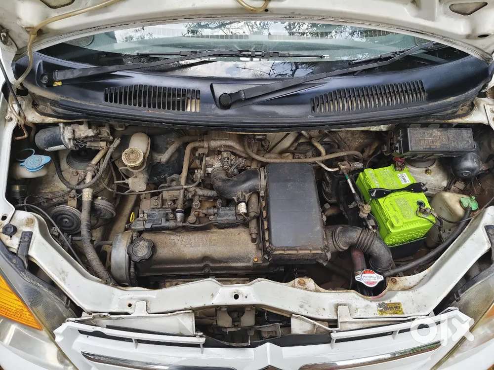 Wagon R 2007 Lxi Good Condition