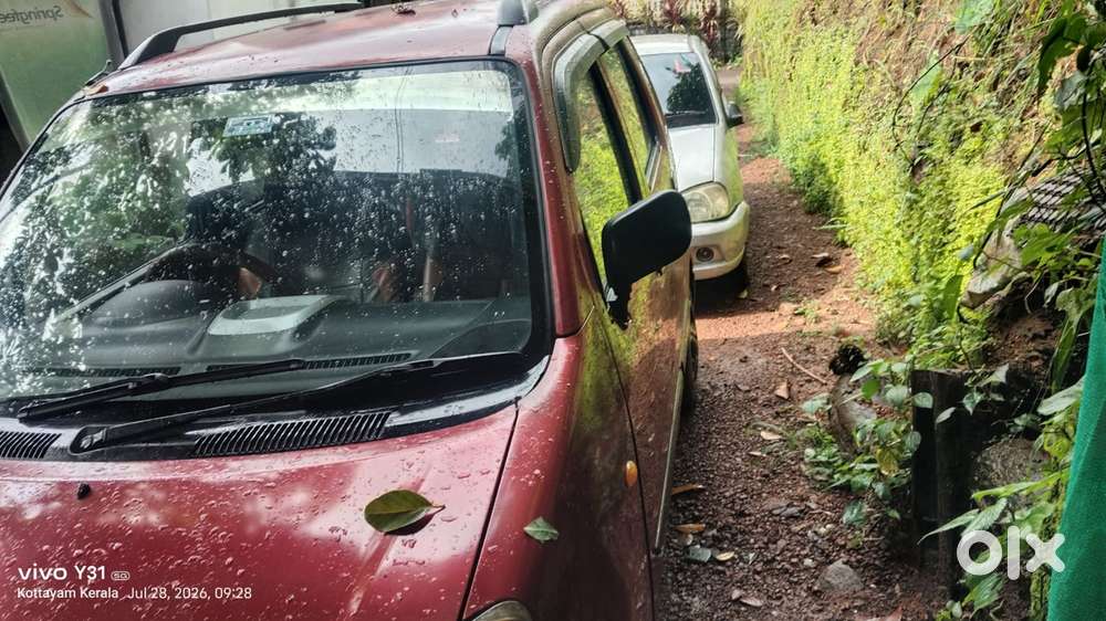 Maruti Suzuki Wagon R Lxi Opt, 2009, Petrol