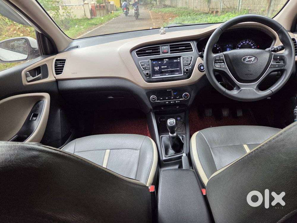 Hyundai Elite I20 Asta (o) 1.2 Mt, 2018, Petrol