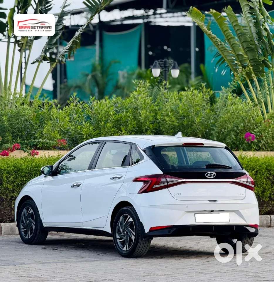 Hyundai New I20 1.5 Asta (o) Mt, 2022, Diesel