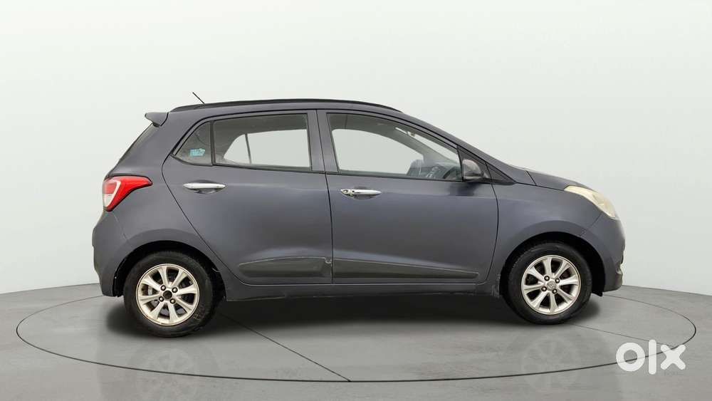 Hyundai Grand I10 Asta 1.2 Kappa Vtvt, 2015, Petrol