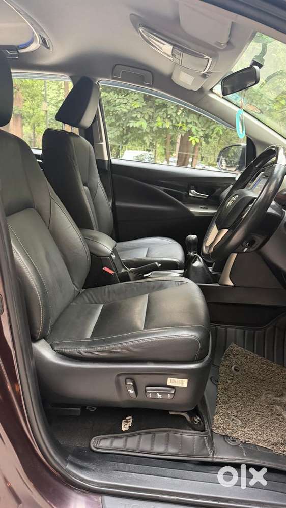 Toyota Innova Crysta 2.4 Zx Mt, 2017, Diesel
