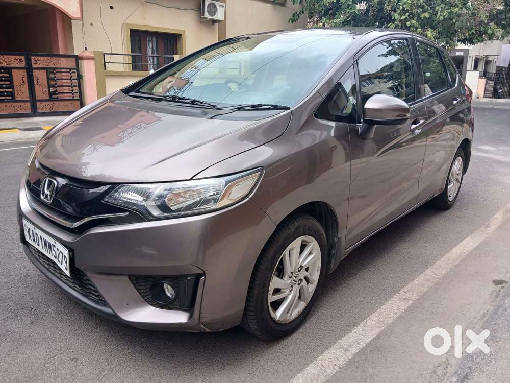 Honda Jazz 1.2 V I Vtec, 2015, Petrol