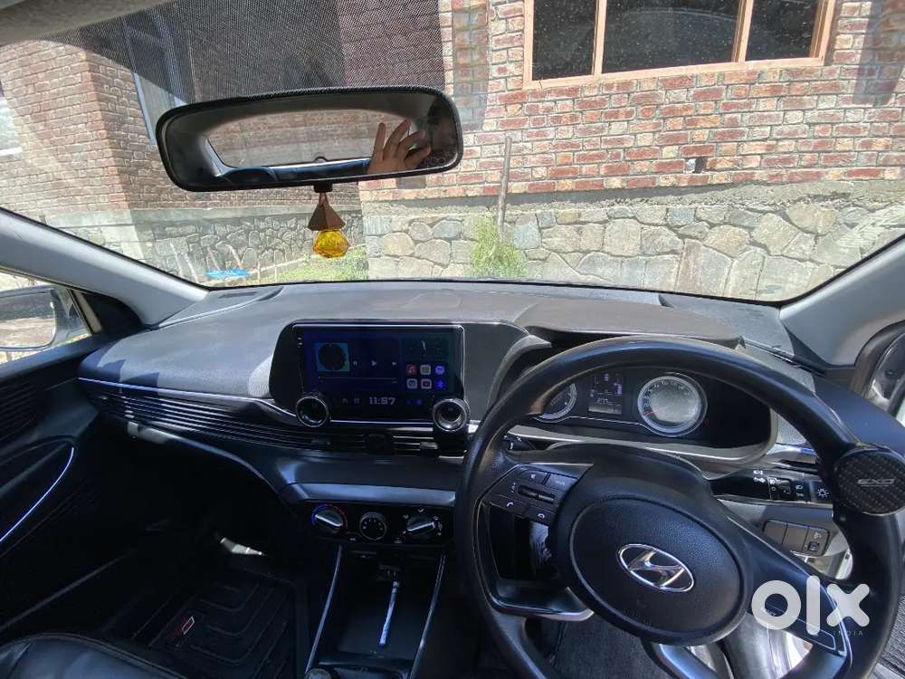 2020 Dec Hyundai I20 Jk01 Registered
