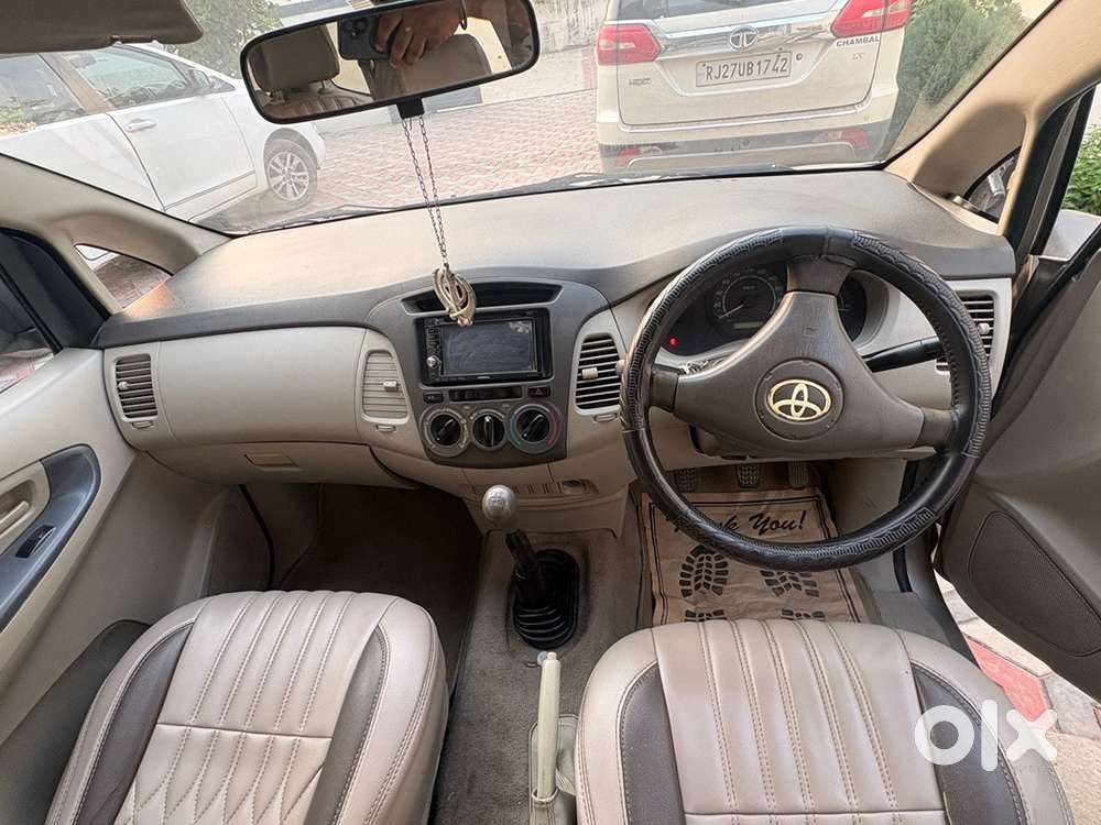 2012 Toyota Innova Diesel 2012