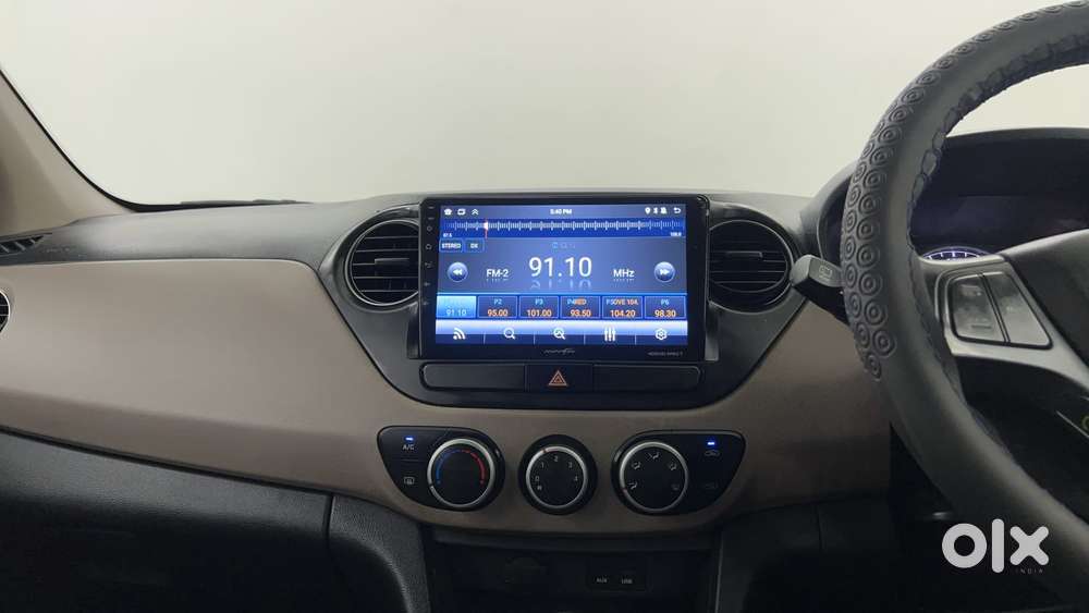 Hyundai Grand I10 1.2 Kappa Asta (o) Vtvt, 2014, Petrol