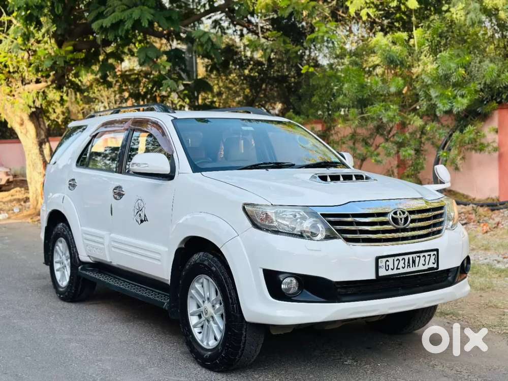 Toyota Fortuner, 2013, Diesel