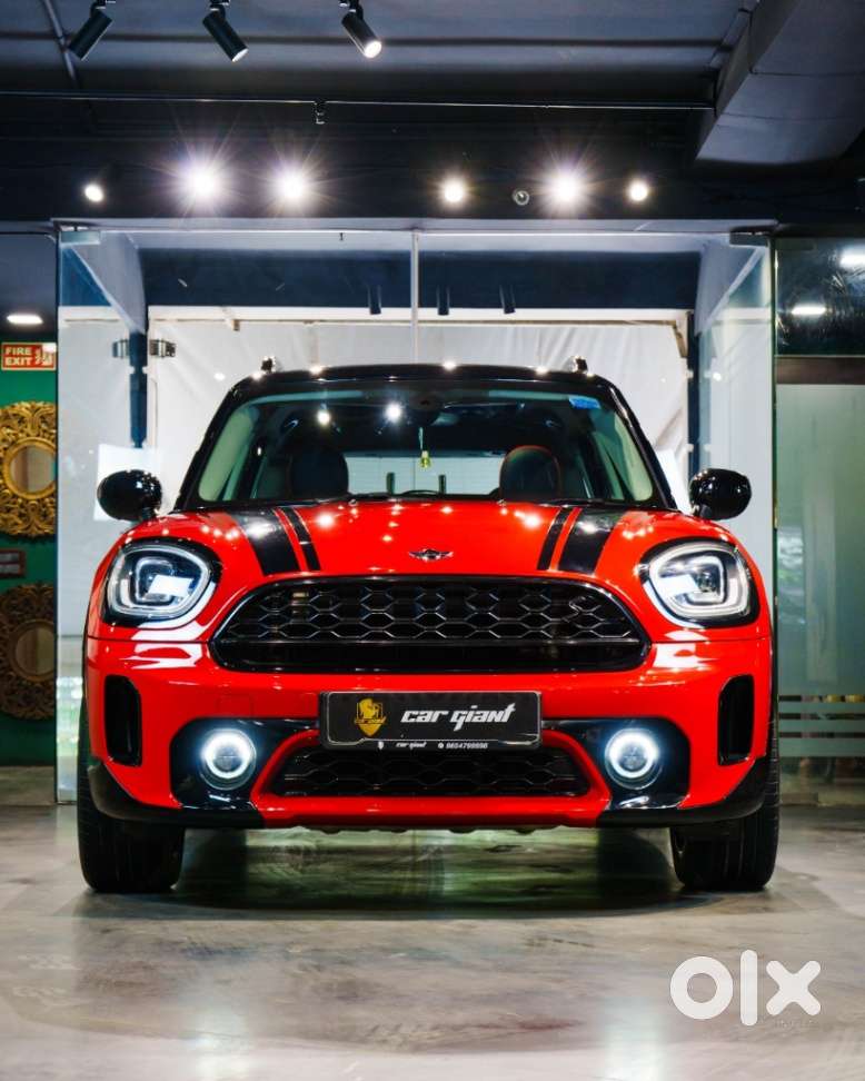 Mini Cooper Countryman Cooper S Countryman, 2021, Petrol