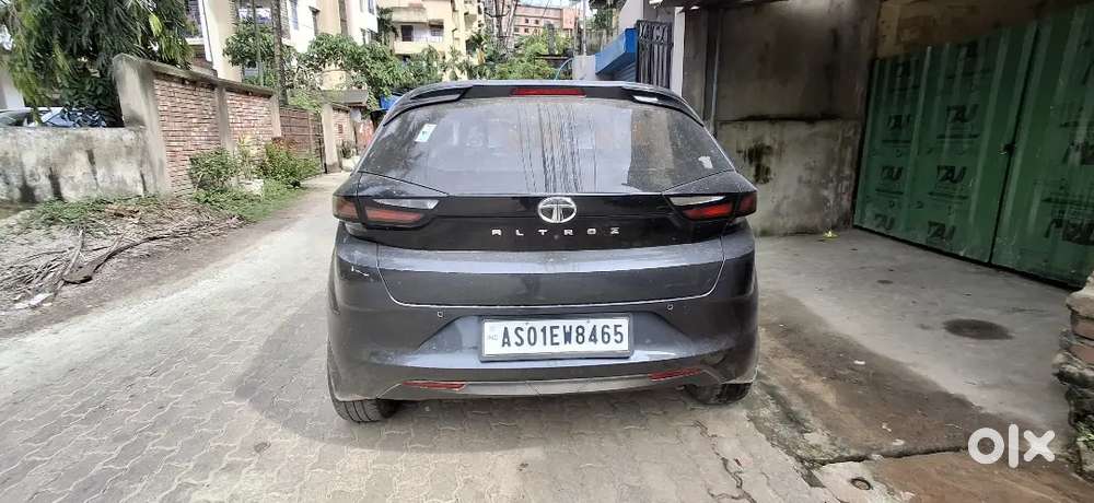 Tata Altroz 1.2 Xt 2021 Model