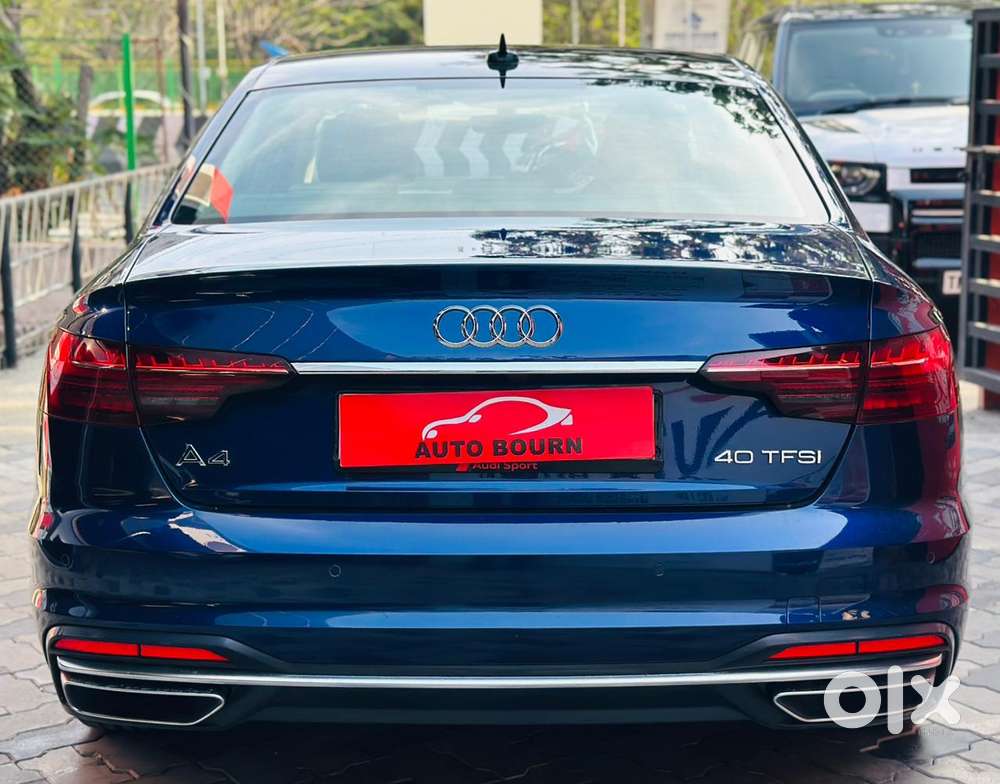 Audi A4, 2021, Petrol