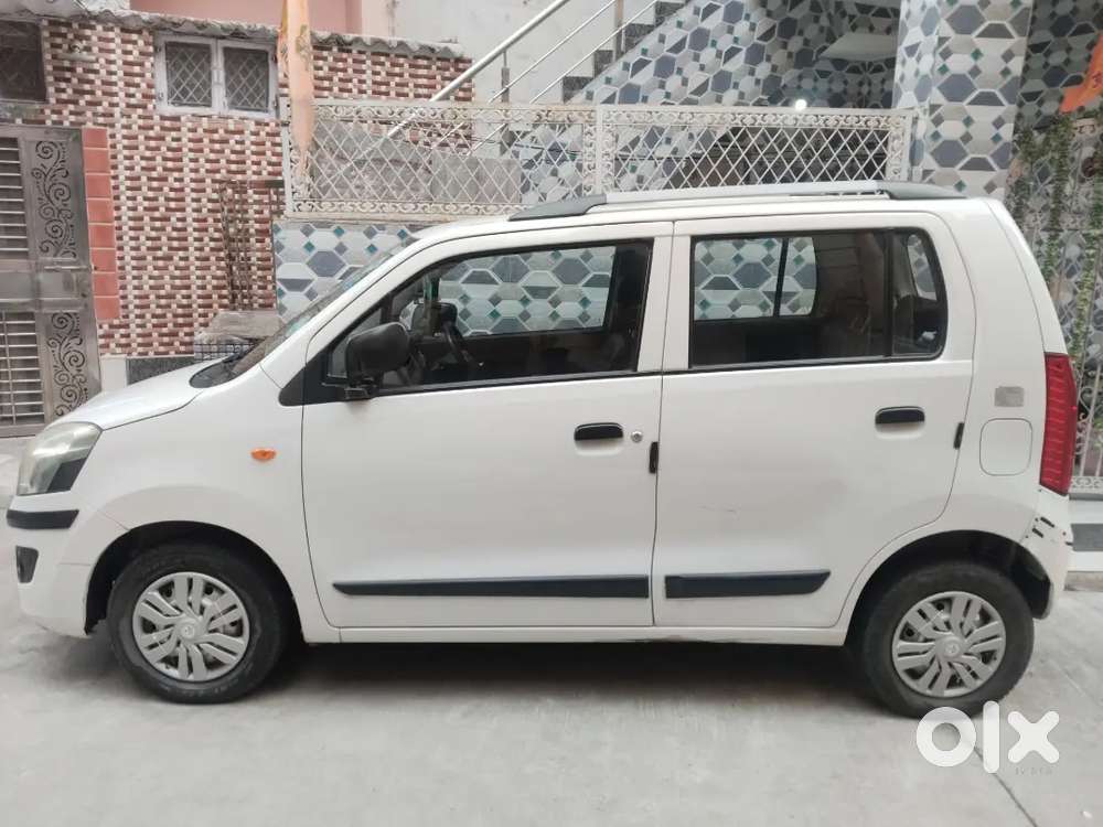 Maruti Suzuki Wagon R Lxi 2016