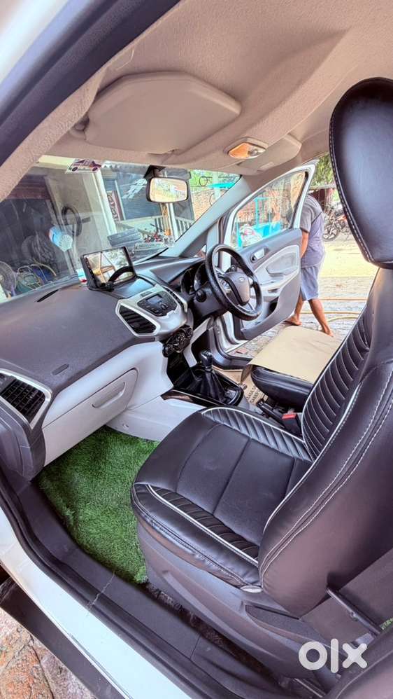 Ford Ecosport Diesel 2015