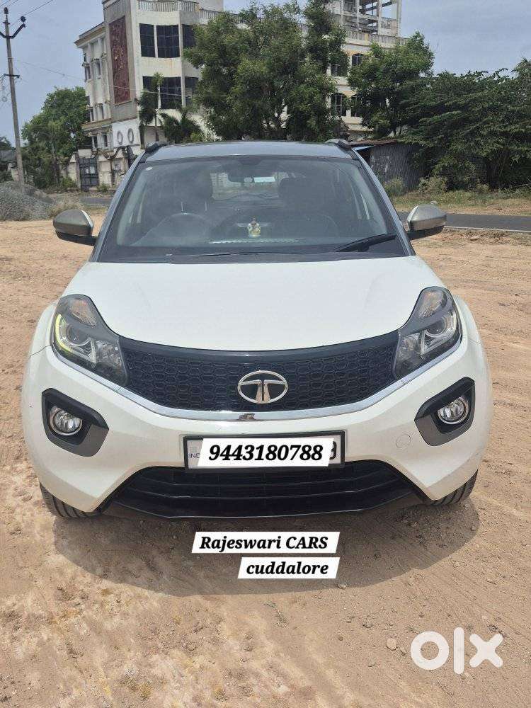 Tata Nexon 1.2 Revotron Xz Plus Dual Tone, 2019, Petrol
