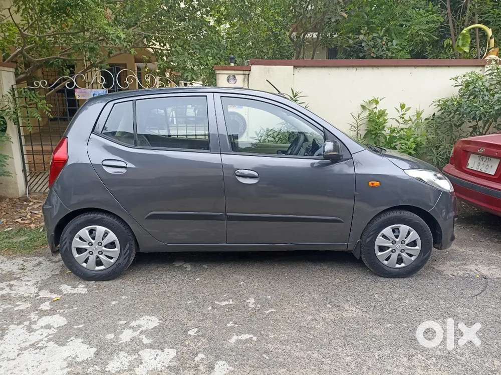 Hyundai I10 Kappa Magna 2011 Petrol Manual