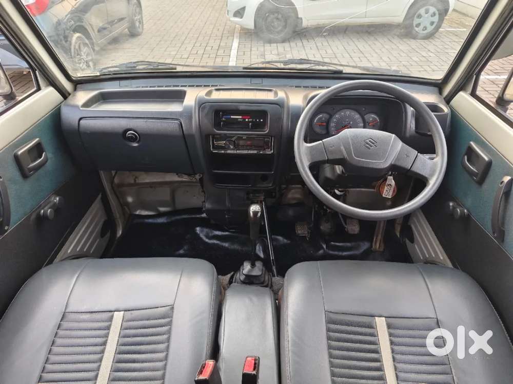 Maruti Suzuki Omni 1998-2005 E 8 Str Std, 2018, Petrol