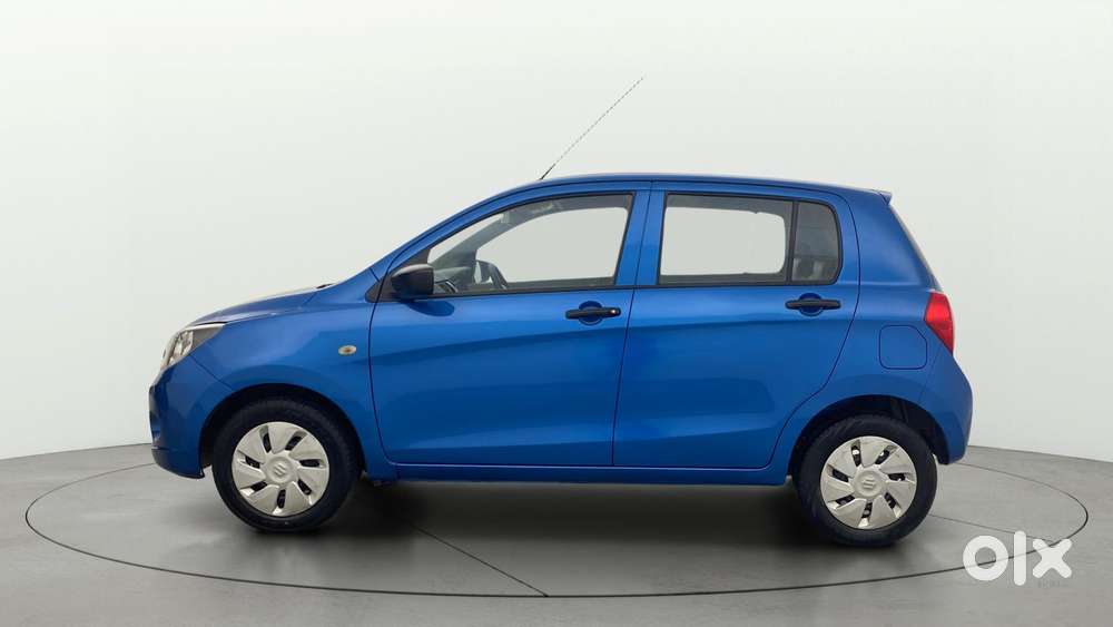 Maruti Suzuki Celerio 2014-2017 Vxi, 2015, Petrol