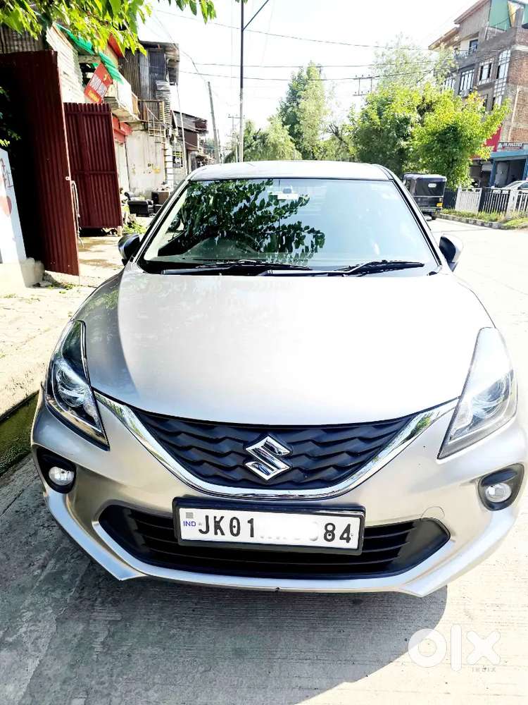 Baleno  2021 On Sale - Srinagar