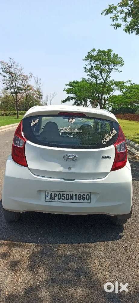Hyundai Eon 2016 Petrol 80000 Km Driven Super Condition For Best Price