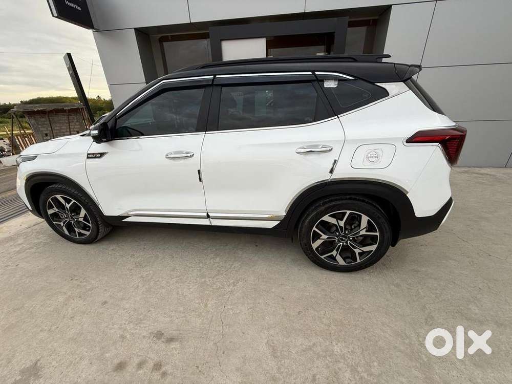 Kia Seltos 2023 Diesel Well Maintained