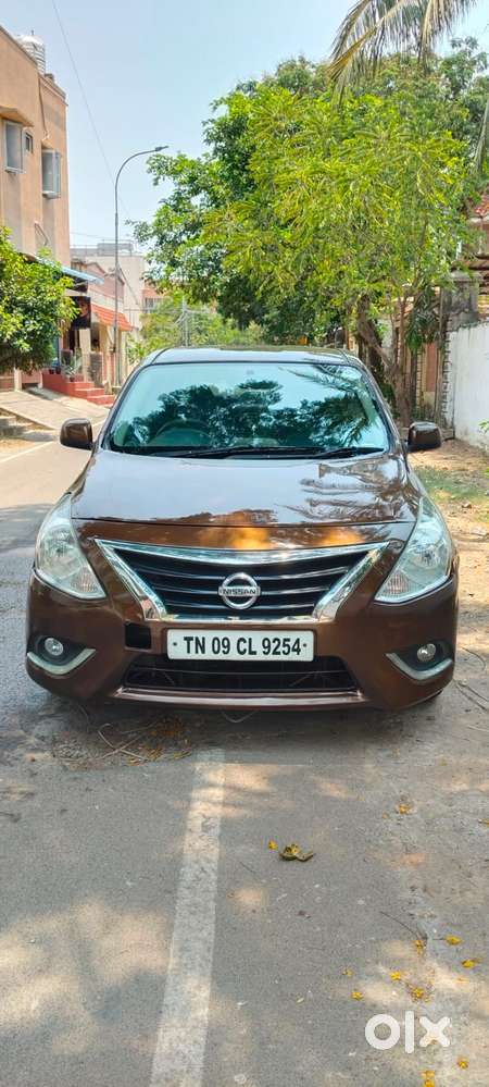 Nissan Sunny Xl O, 2017, Diesel