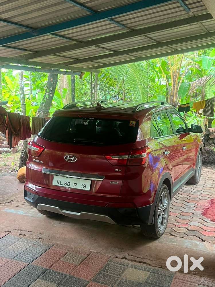 Hyundai Creta 2019 Petrol