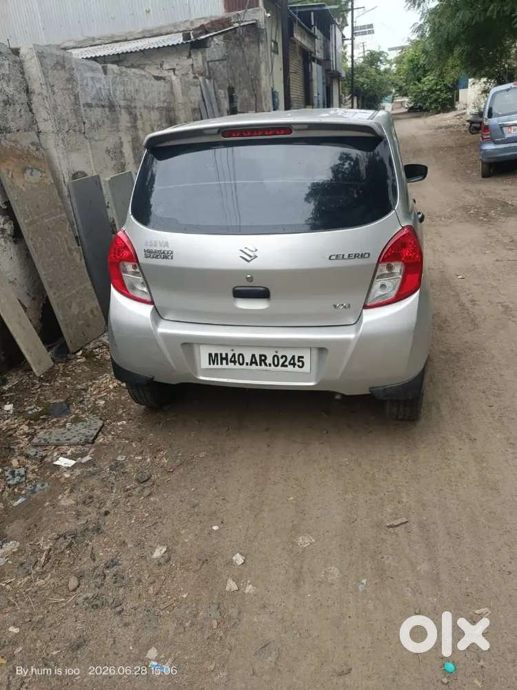 Maruti Suzuki Celerio Vxi 2016